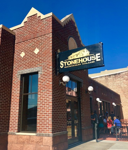 Stonehouse & Quarry Lounge | Dining | Venues